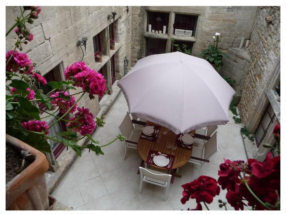 La Villages Chambres D'Hotes Vallabrègues Екстериор снимка