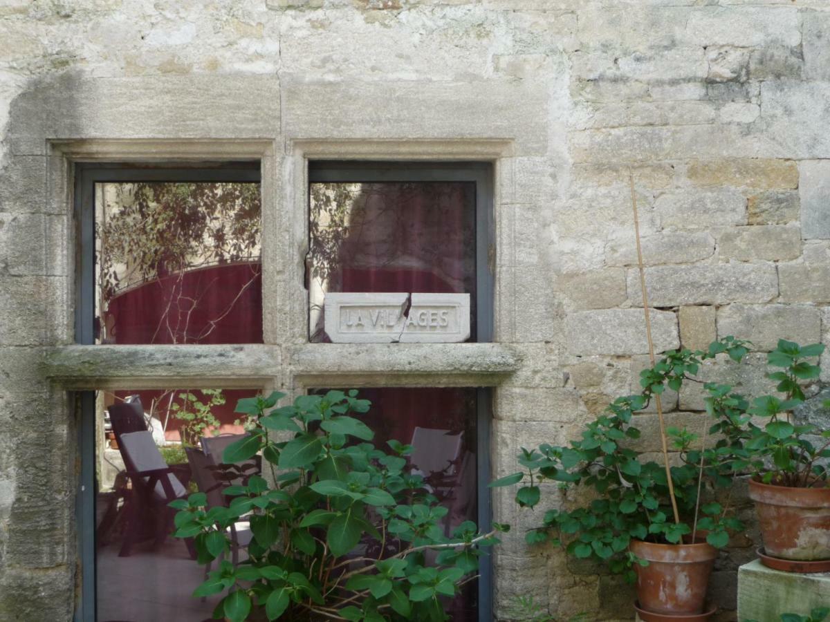 La Villages Chambres D'Hotes Vallabrègues Екстериор снимка