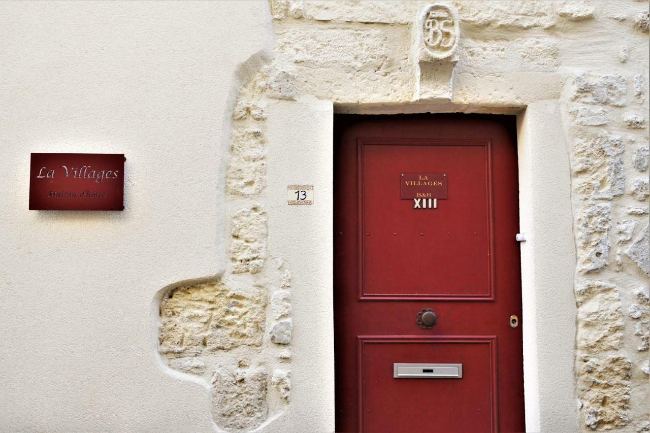 La Villages Chambres D'Hotes Vallabrègues Екстериор снимка